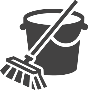 Curatenie scari de bloc