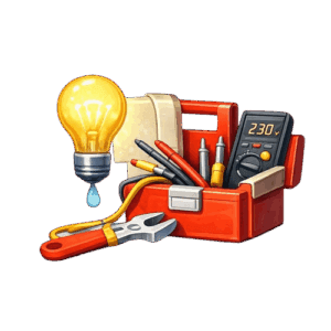 Instalatii electrice pentru scari de bloc asociatii de proprietari
